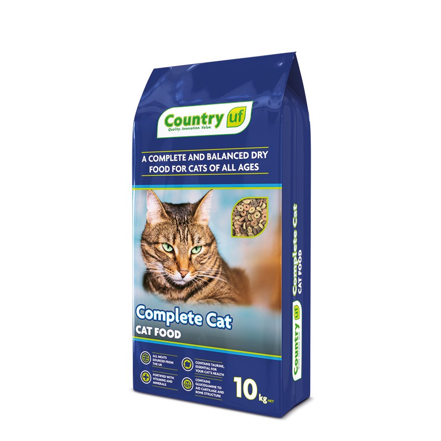 Country Complete Cat - 10kg