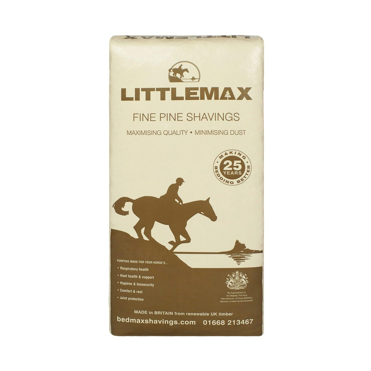 Littlemax Shavings - 18kg