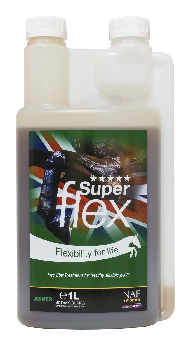 NAF Five Star Superflex Liquid - 1l