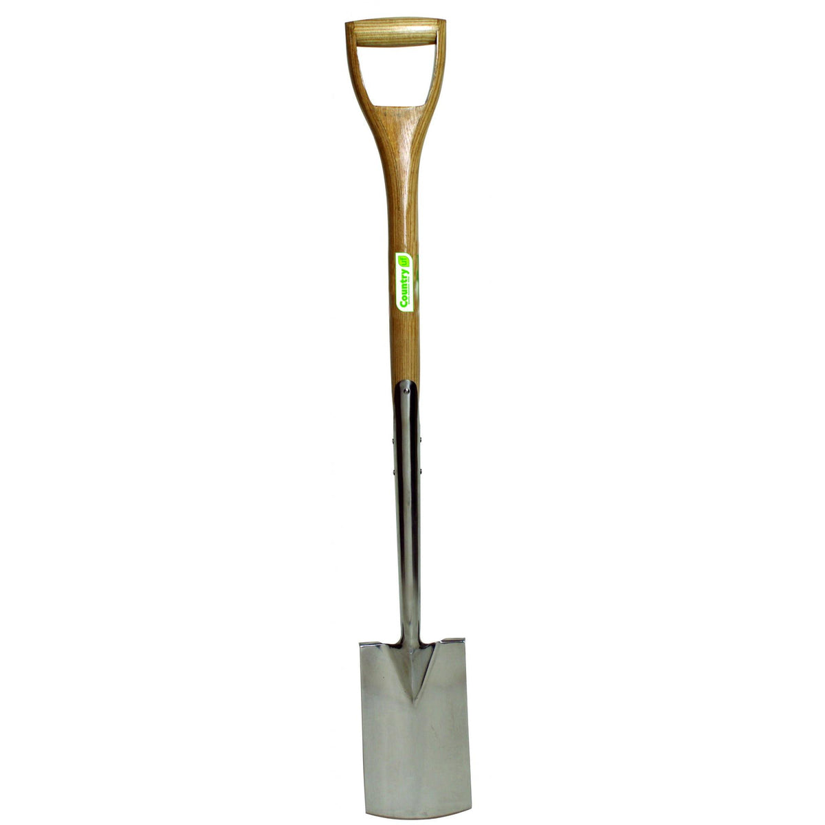 Country S/S Border Spade