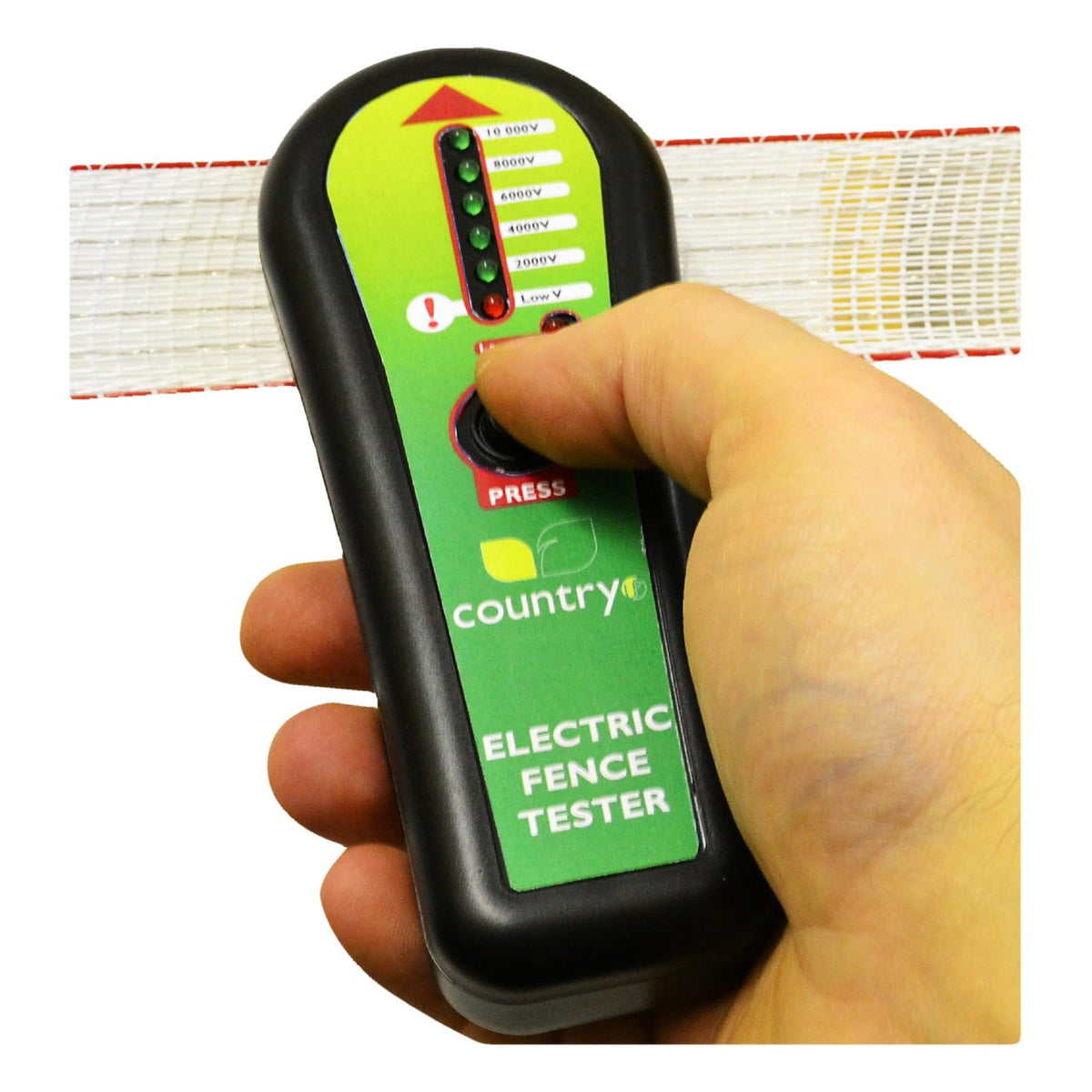 Country LED Fence Tester