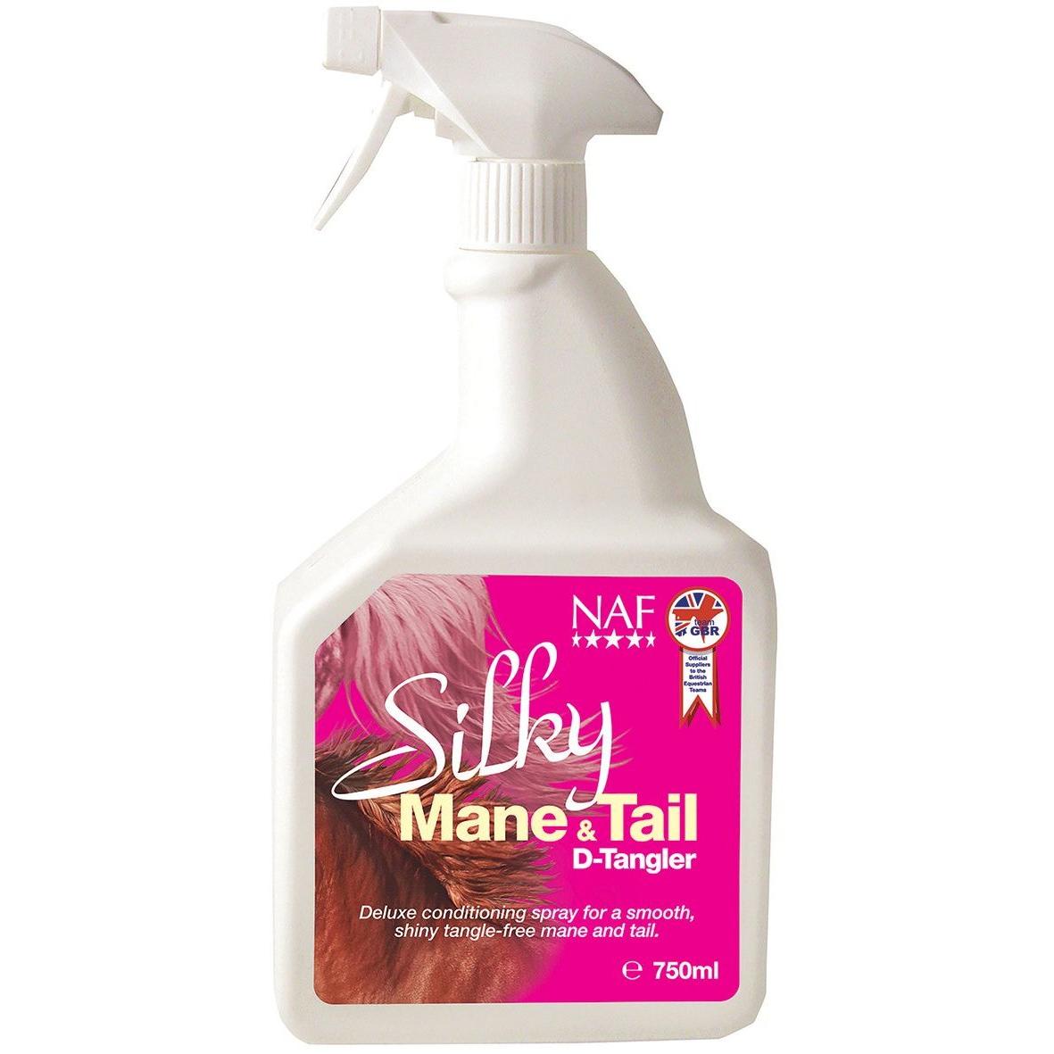 NAF Silky Mane & Tail D-tangler 750ml