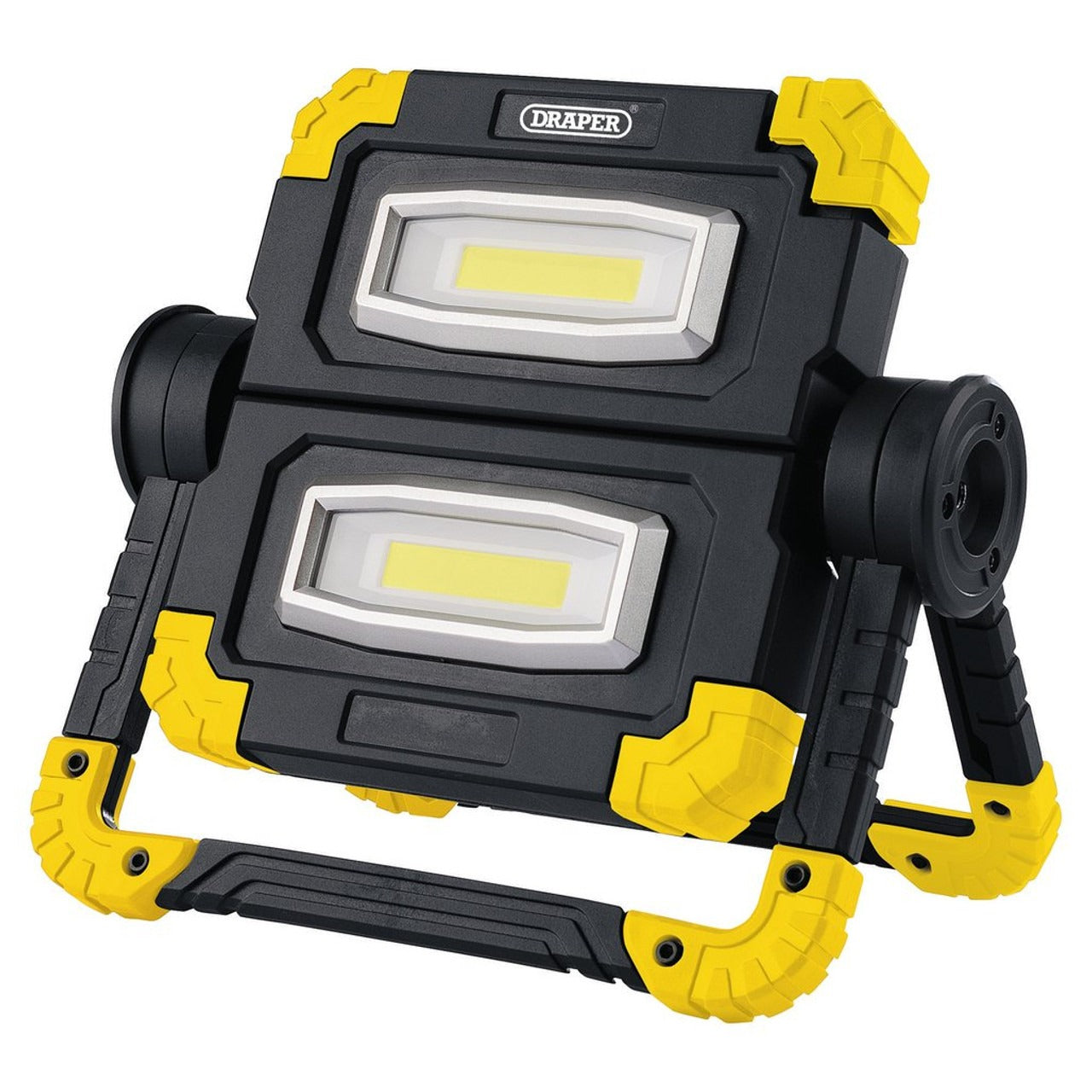 Draper Twin COB LED Rechargeable Worklight - 10W