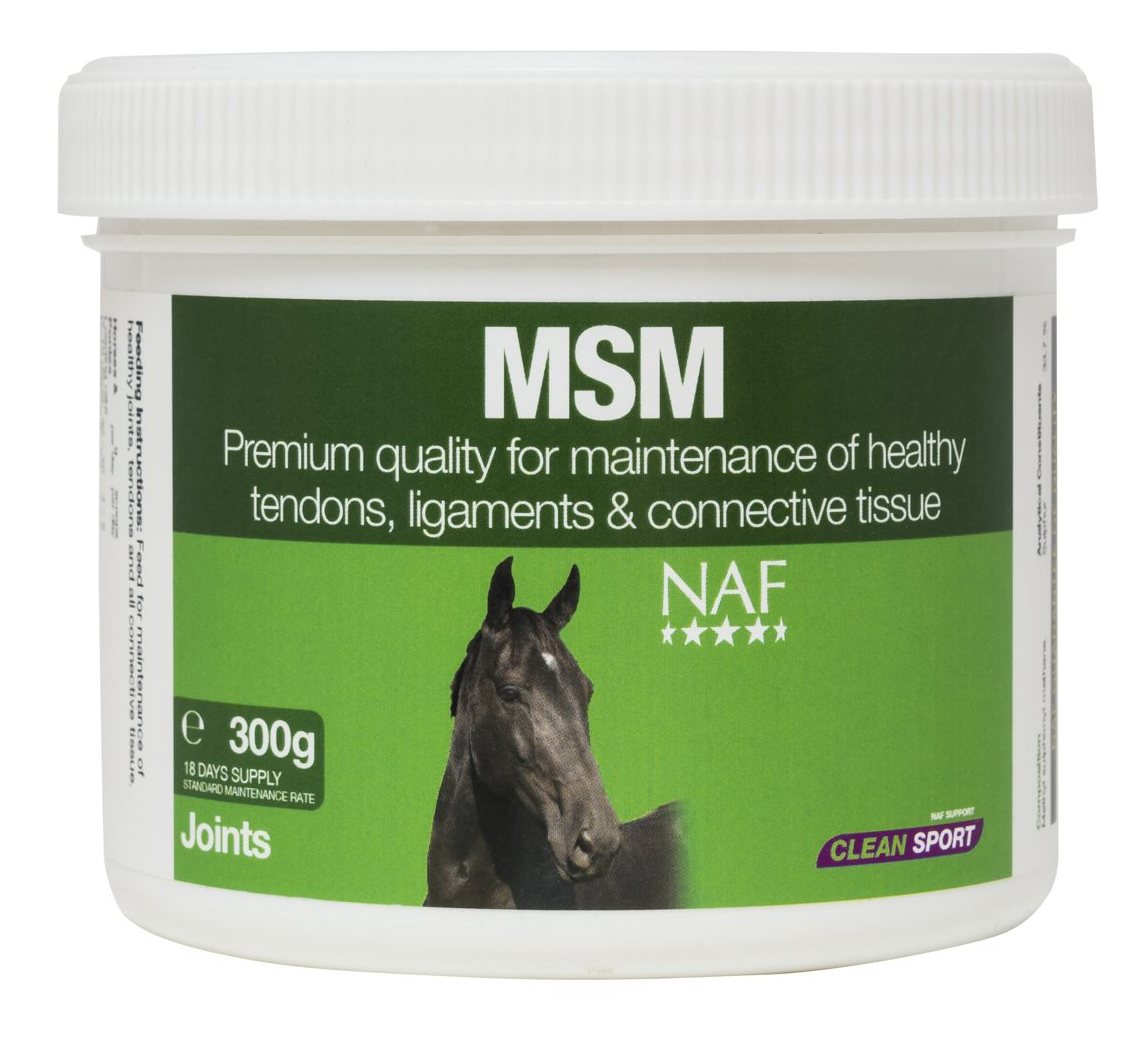 NAF Msm Powder 300g