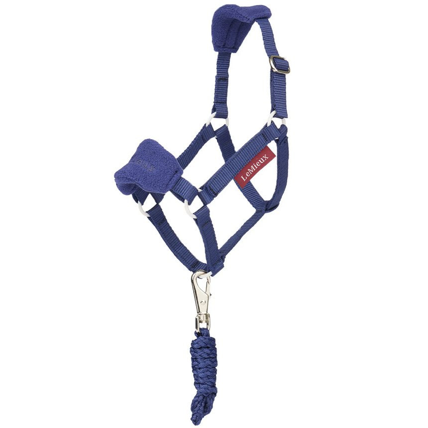 LeMieux Hobby Horse Vogue Headcollar & Leadrope