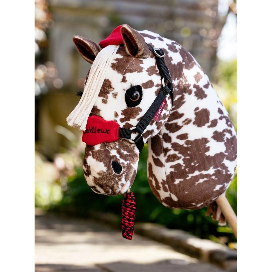 LeMieux Hobby Horse Vogue Headcollar & Leadrope
