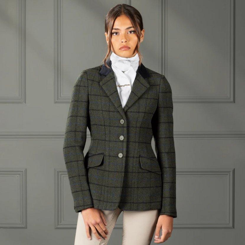 Shires Women's Aubrion Saratoga Jacket