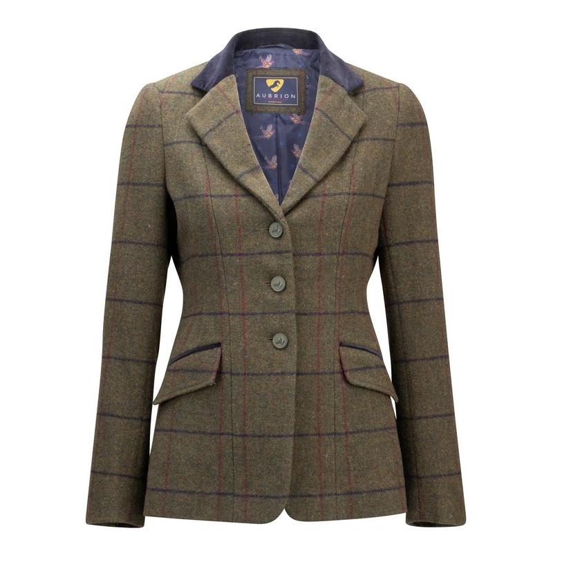 Shires Women's Aubrion Saratoga Jacket