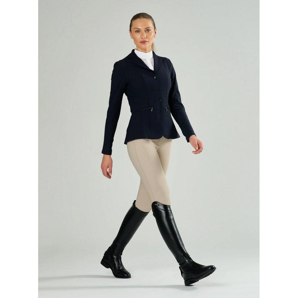 LeMieux Black Field Riding Boot
