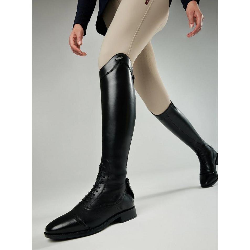 LeMieux Black Field Riding Boot