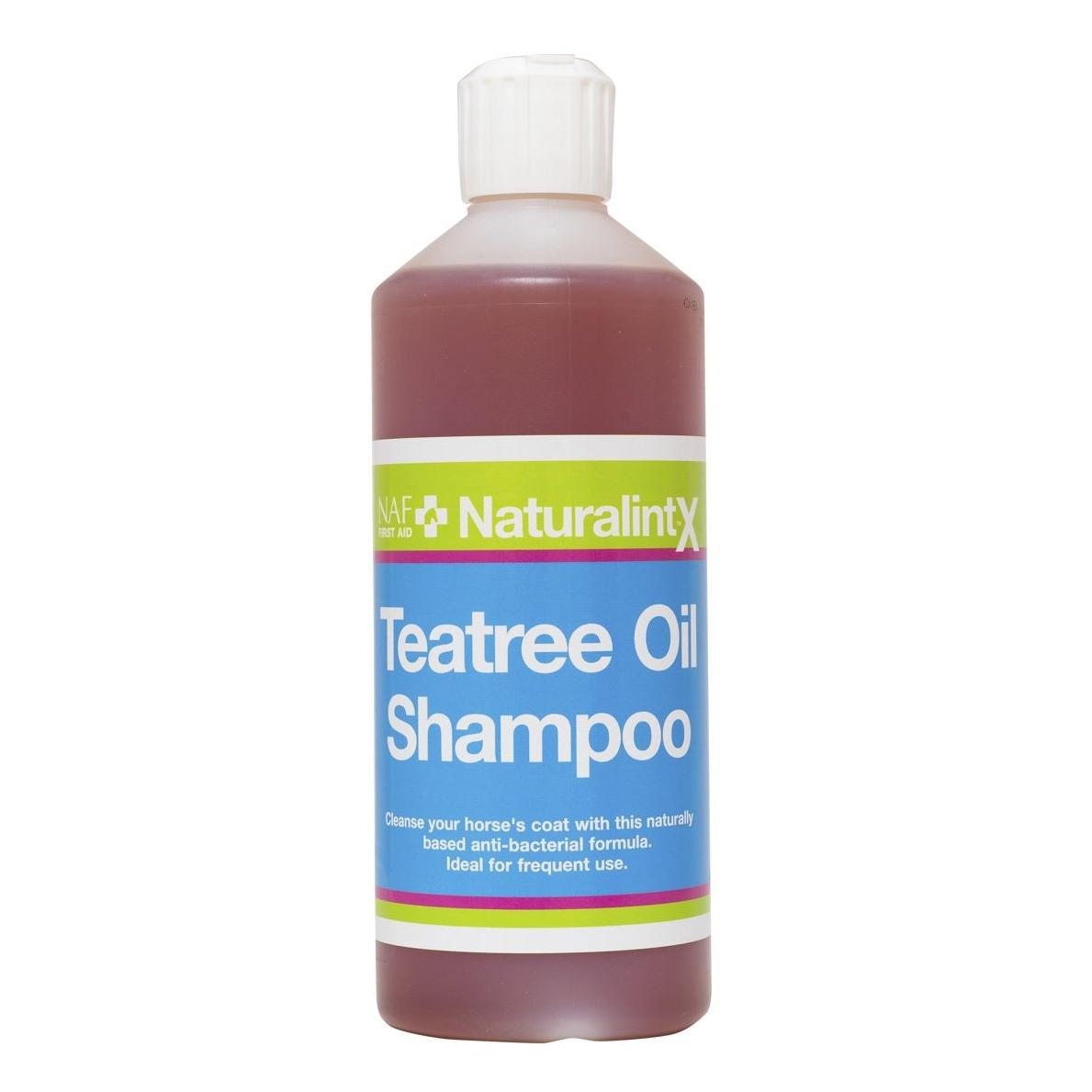 NAF Tea Tree Shampoo 500ml