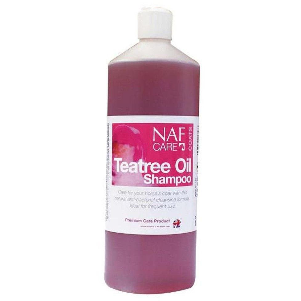NAF Tea Tree Shampoo 500ml