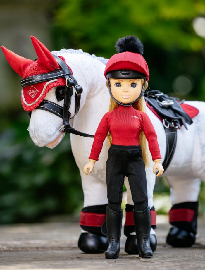 Lemieux Toy Rider