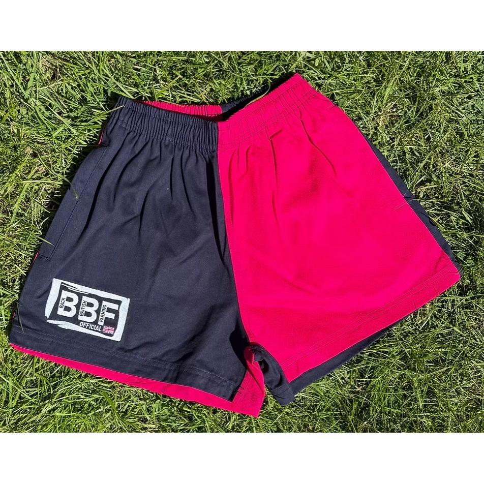 Adults Unisex BBF Contrast Shorts Unisex