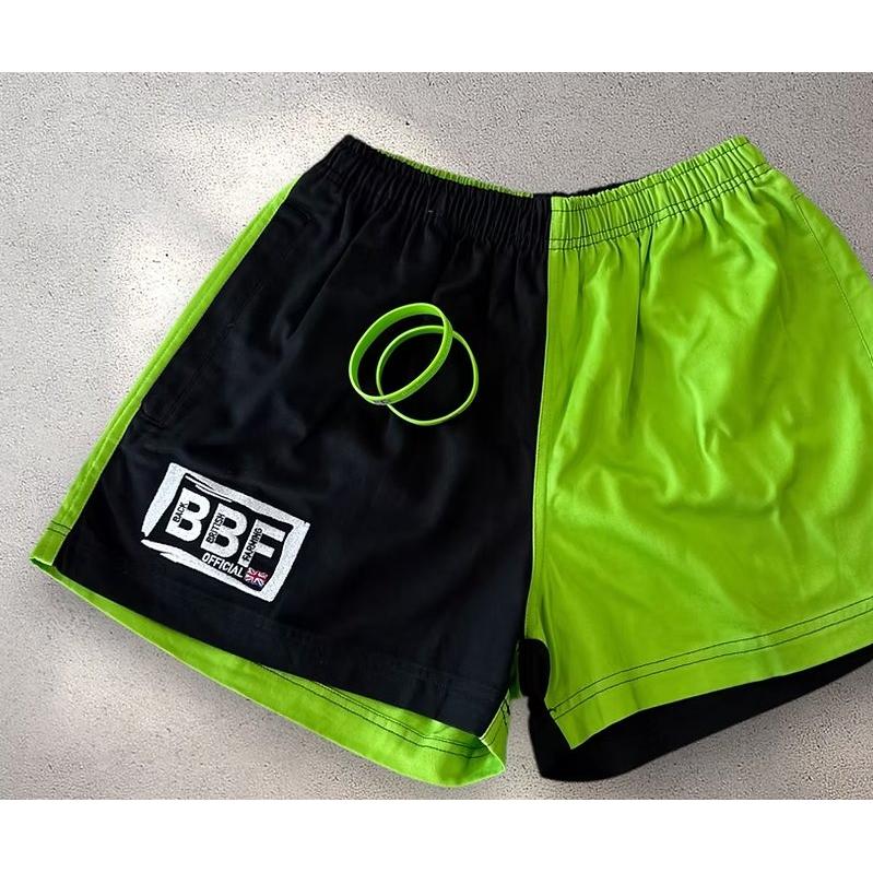 Adults Unisex BBF Contrast Shorts Unisex