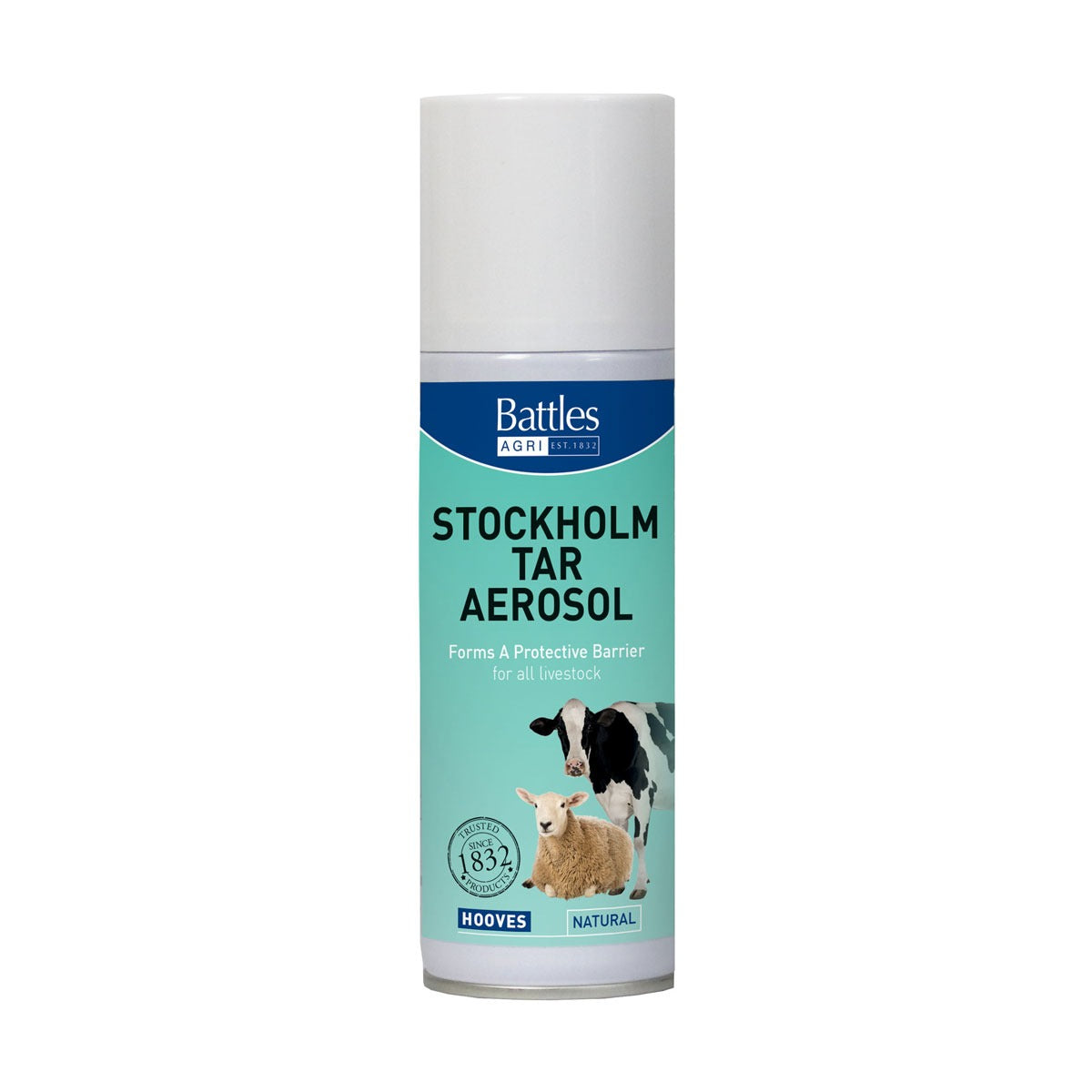Battles Stockholm Tar Aerosol - 500ml