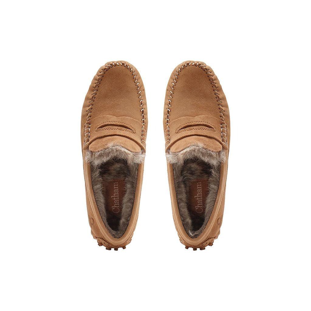 Chatham Dovedale Warm Lined Slippers