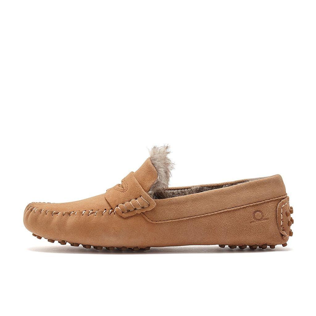 Chatham Dovedale Warm Lined Slippers