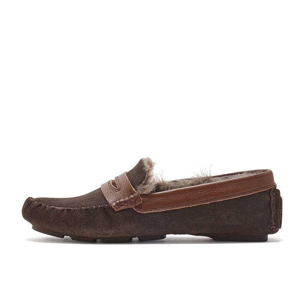 Chatham Men's Coniston Warm Lined Slippers