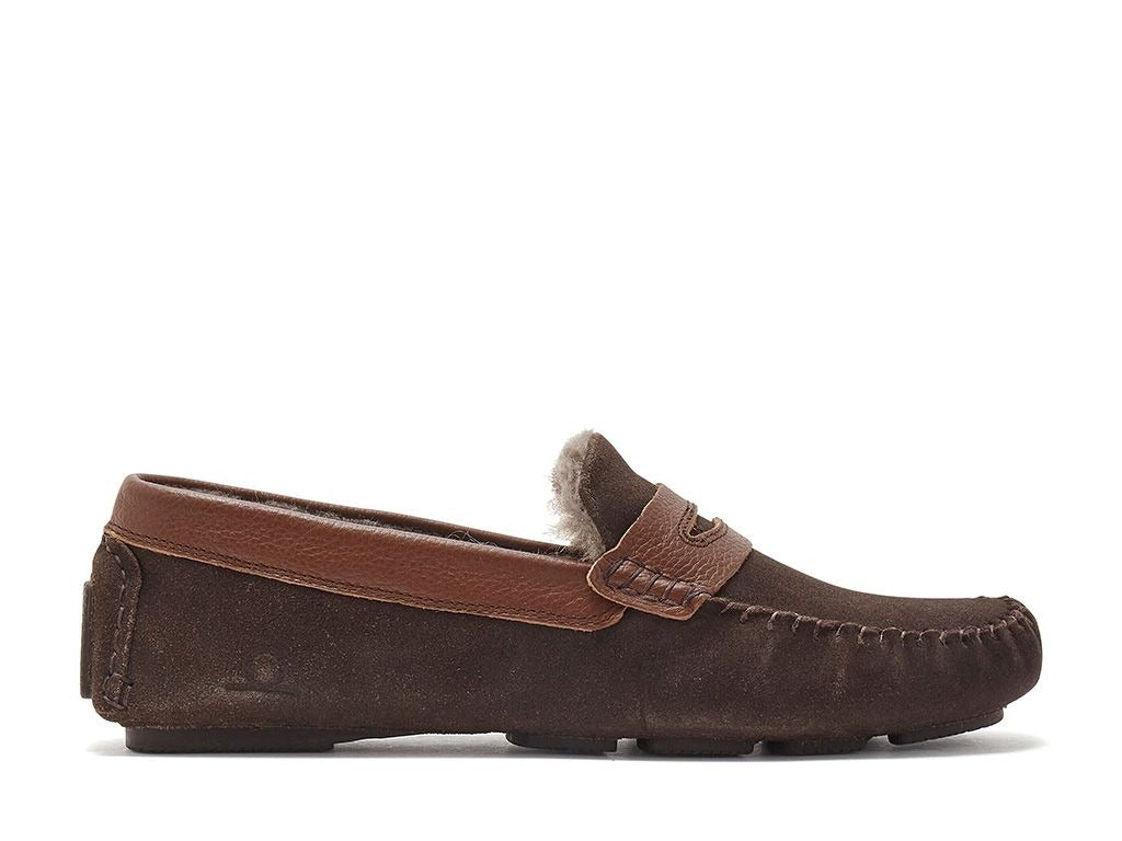 Chatham Men's Coniston Warm Lined Slippers