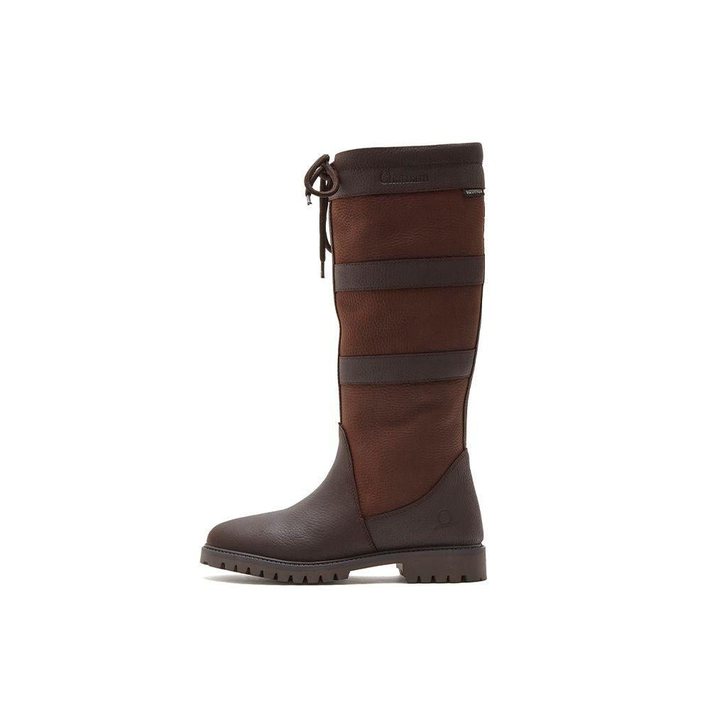 Chatham Ladies' Kempton Knee-High Boots
