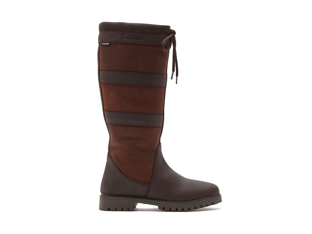 Chatham Ladies' Kempton Knee-High Boots