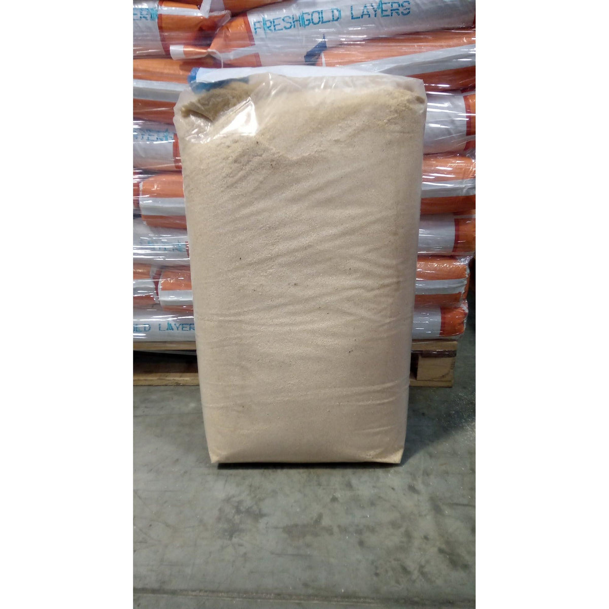 Plain Bag Bedding - Cubicle Sawdust