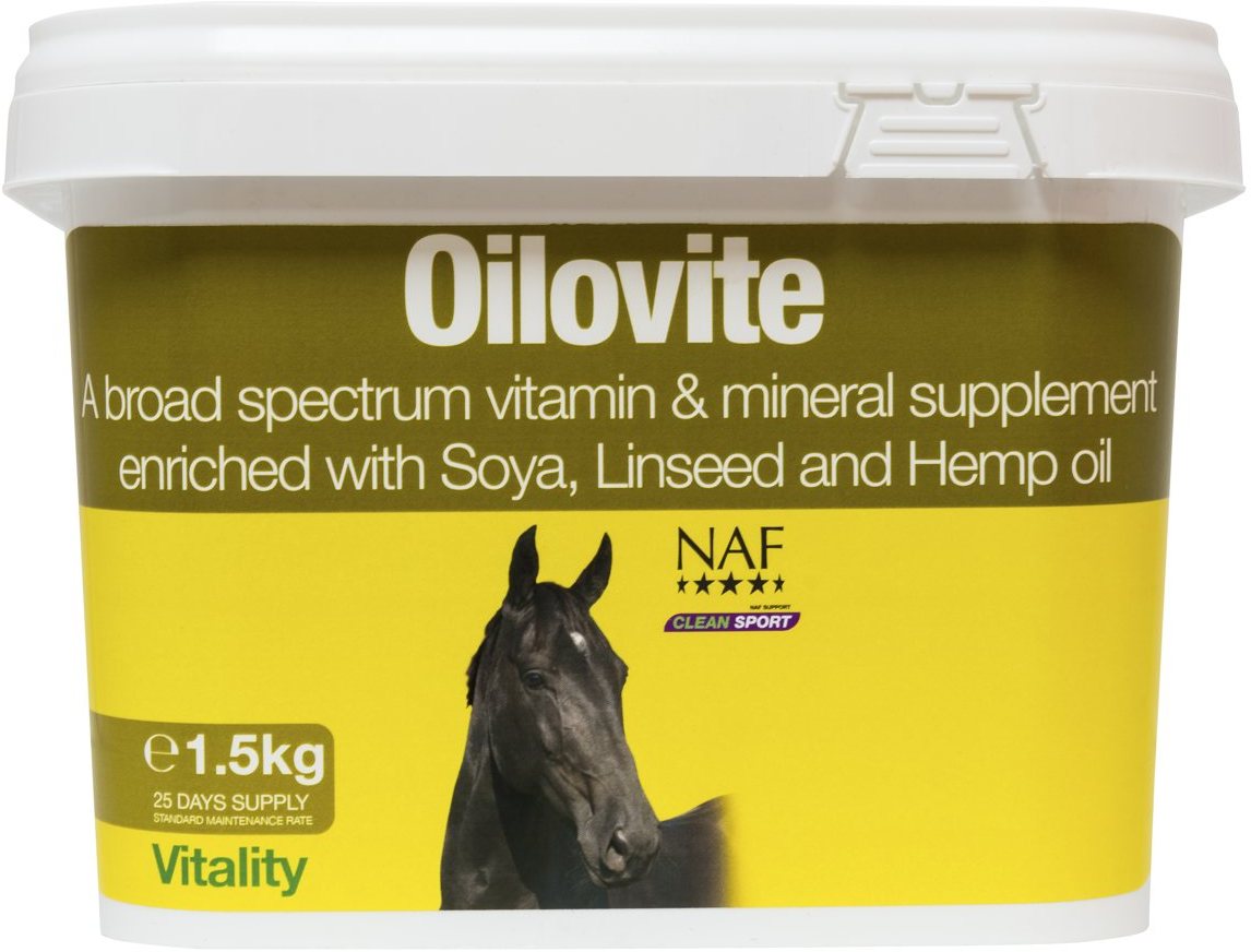 NAF Oilovite 1.5kg