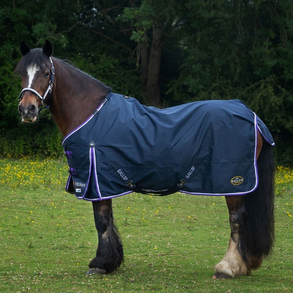 Gallop Trojan Duraproof Standard Lightweight Turnout