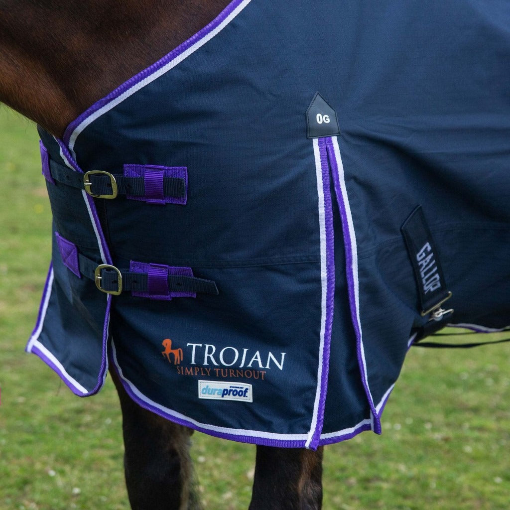 Gallop Trojan Duraproof Standard Lightweight Turnout