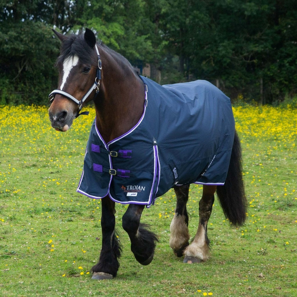 Gallop Trojan Duraproof Standard Lightweight Turnout
