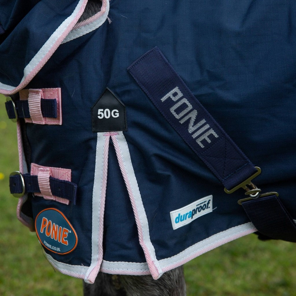 Gallop Ponie Duraproof Combo Turnout Rug 50G