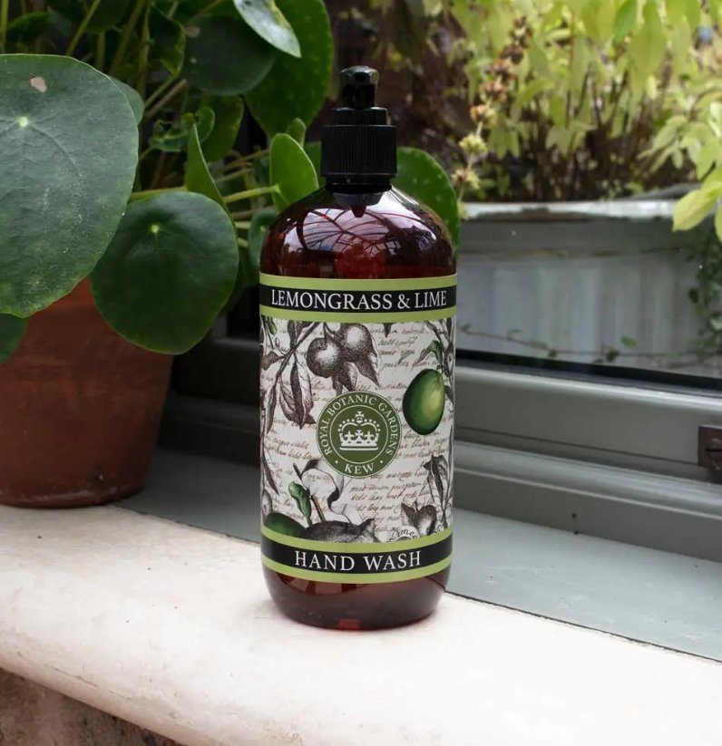Kew Gardens Hand & Body Wash 500ml