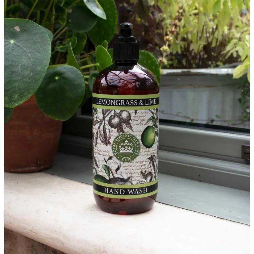 Kew Gardens Hand & Body Wash 500ml