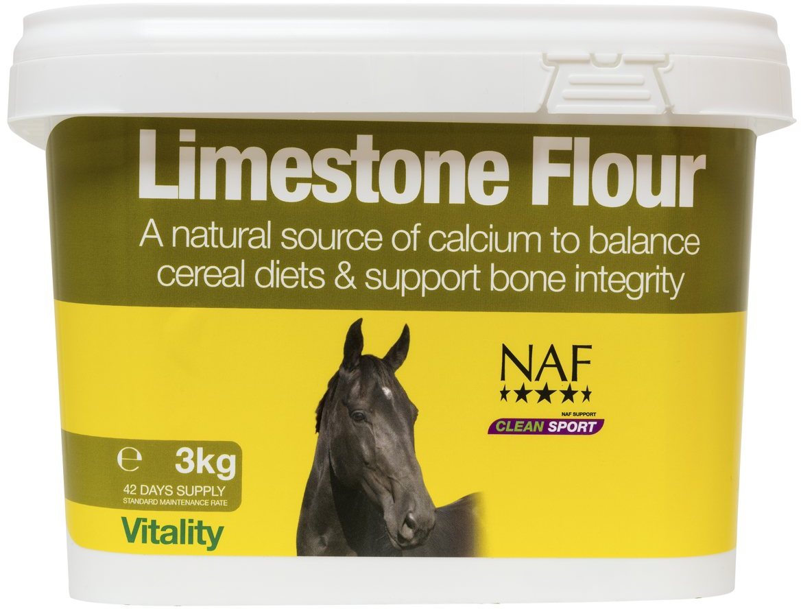 NAF Limestone Flour - 3kg