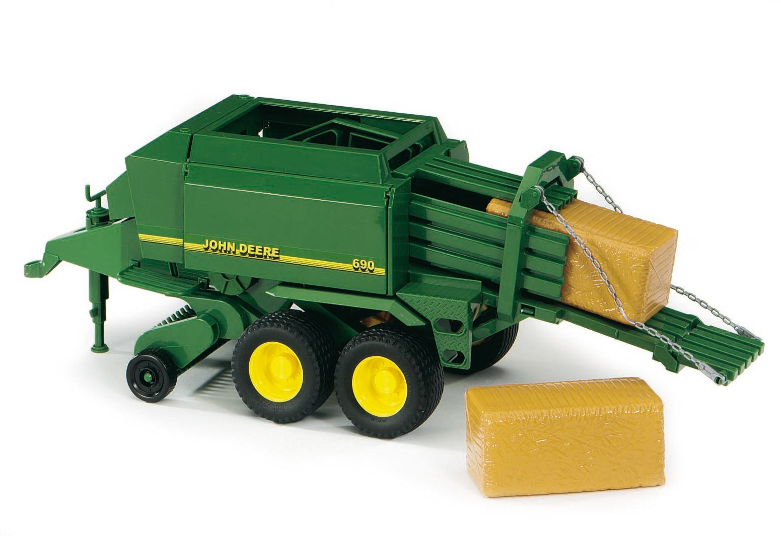 Bruder John Deere Big Bale Press