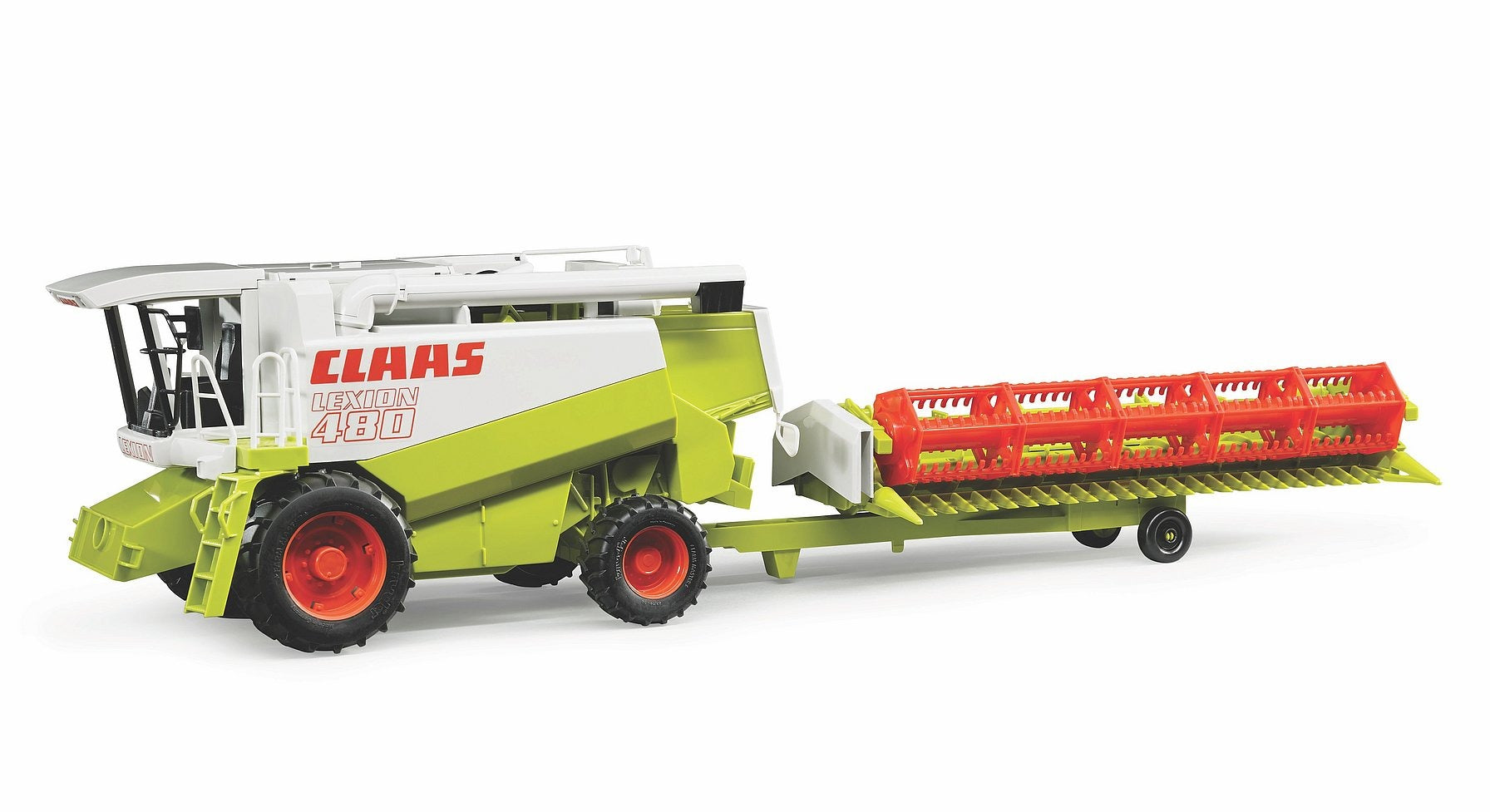 Bruder Claas Lexion 480 Combine Harvester