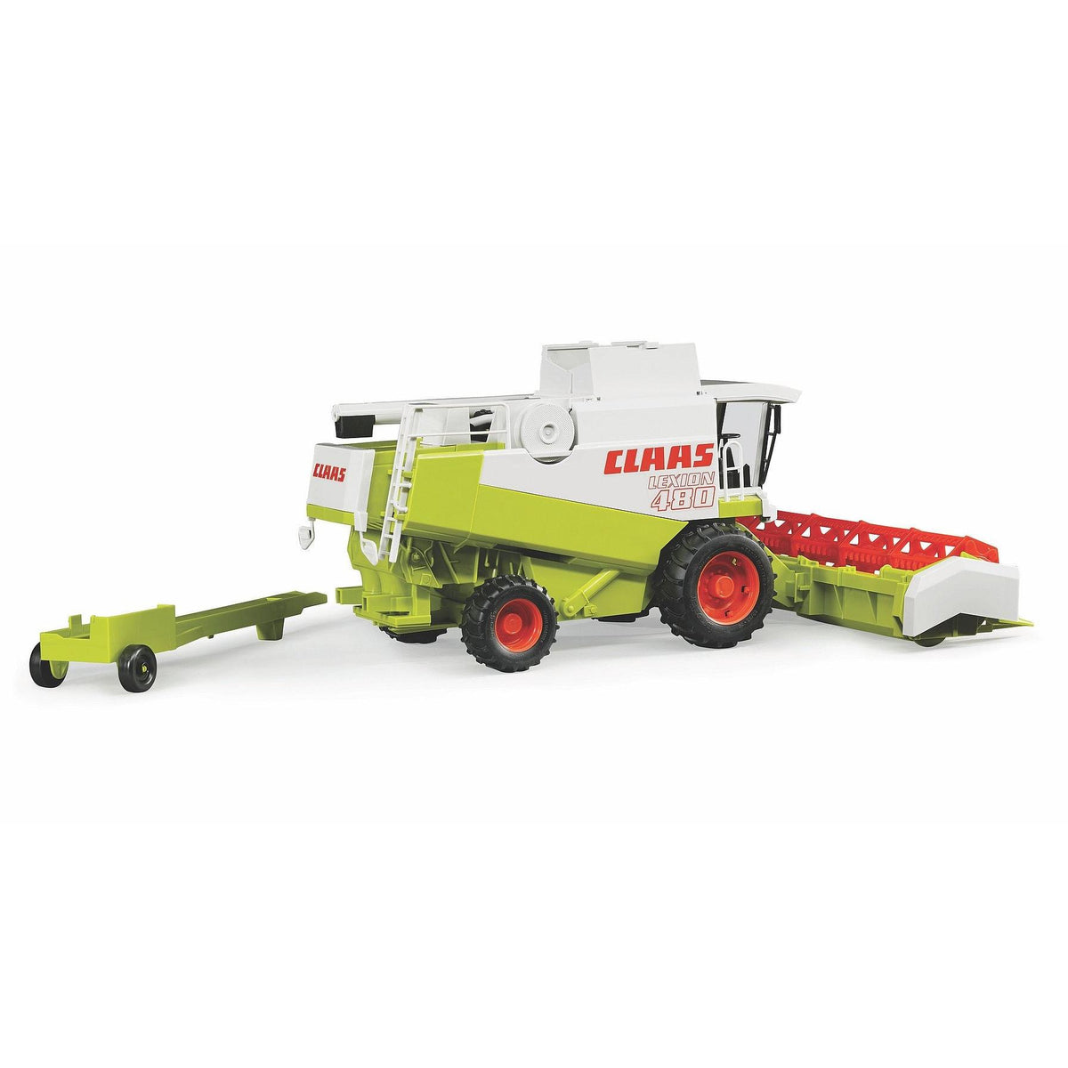 Bruder Claas Lexion 480 Combine Harvester