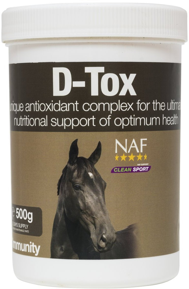 NAF D-tox - 500g