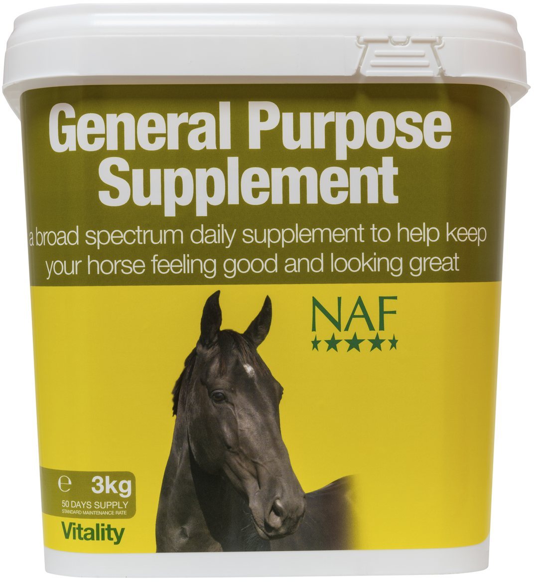 NAF General Purpose Supplement - 3kg