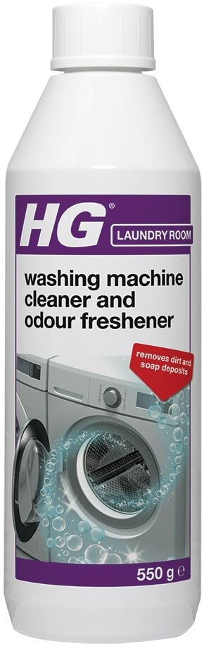 HG Washing Machine Cleaner Odour Fresh - 550g