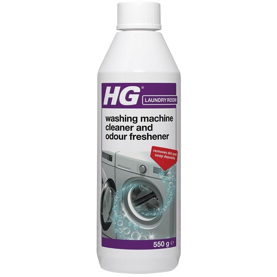 HG Washing Machine Cleaner Odour Fresh - 550g