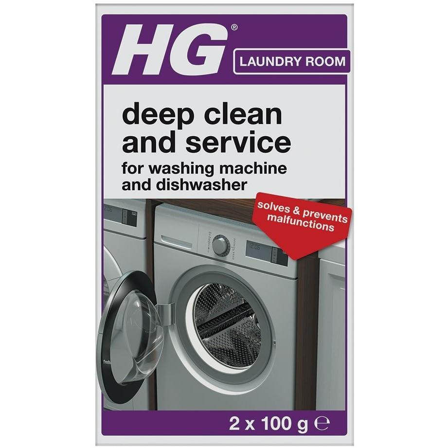 HG Washing Machine Deep Cleaner - 200g