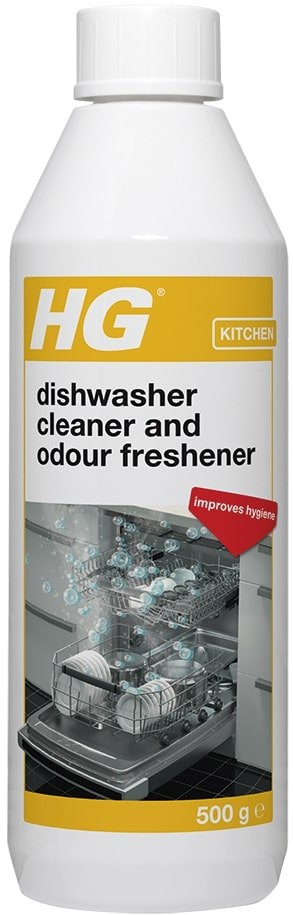 HG Dishwasher Cleaner Odour Fresh - 500g