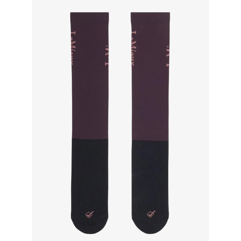 LeMieux Competition Socks 2Pk