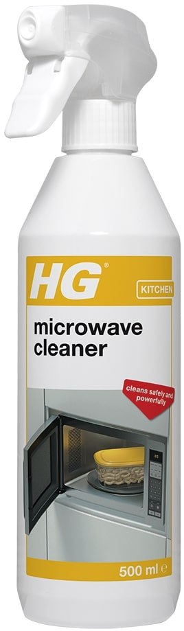 HG Microwave Cleaner - 500ml
