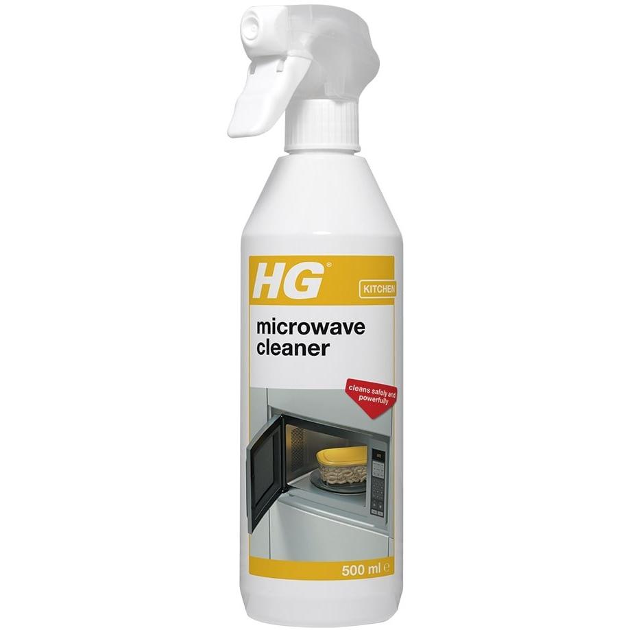 HG Microwave Cleaner - 500ml