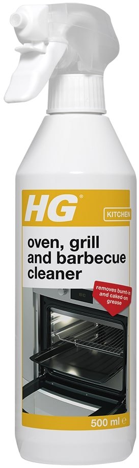 HG Oven/Grill BBQ Cleaner - 500ml