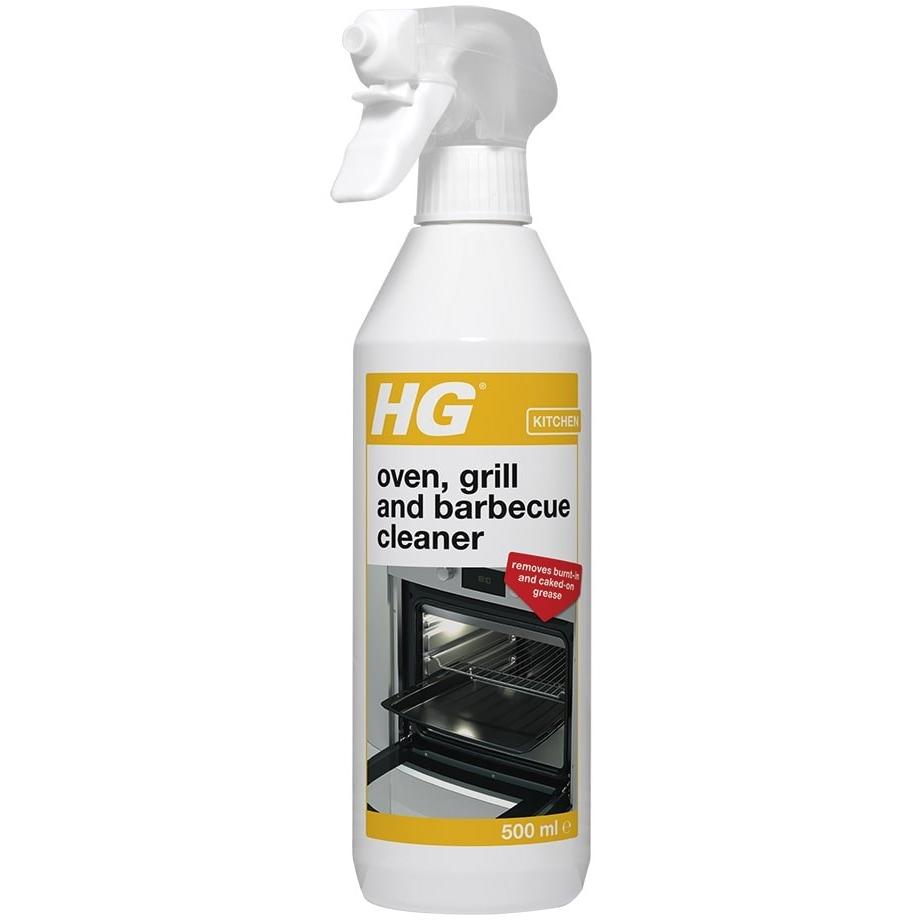 HG Oven/Grill BBQ Cleaner - 500ml