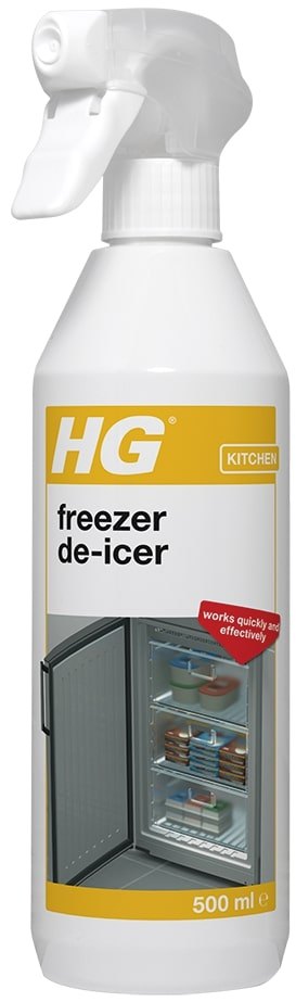 HG Freezer De-Icer - 500ml